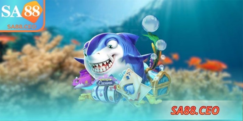 Chiến thuật thông minh giúp tối ưu thành công khi bắt cá đại thánh SHbet