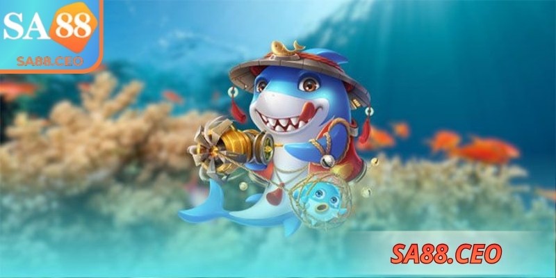 Bắt cá đại thánh SHbet chuẩn xác nhờ áp dụng chiến thuật chuyên sâu