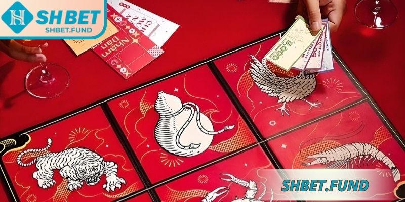 Ra mắt bầu cua SHbet
