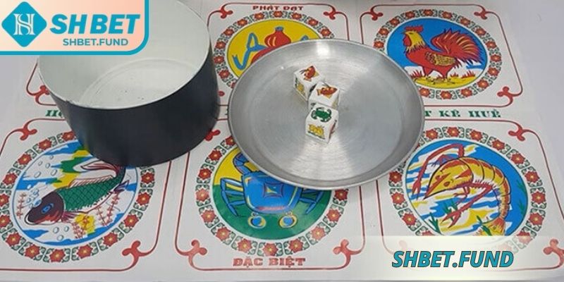 vì sao chọn bầu cua SHbet