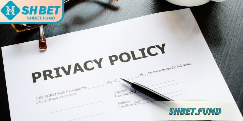 Điều thành viên cần làm trong chính sách bảo mật SHbet