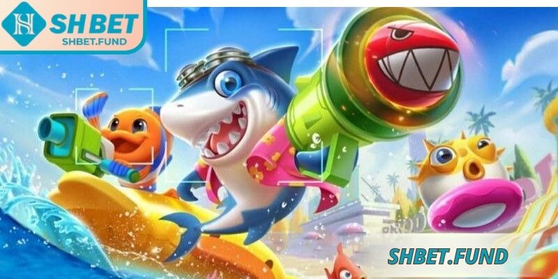 Cảm giác chơi chúng thần phát tài SHBET