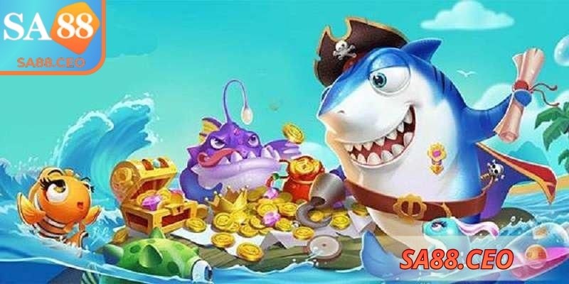 Đánh cá vui vẻ SHbet cần lưu ý chiến thuật hợp lý