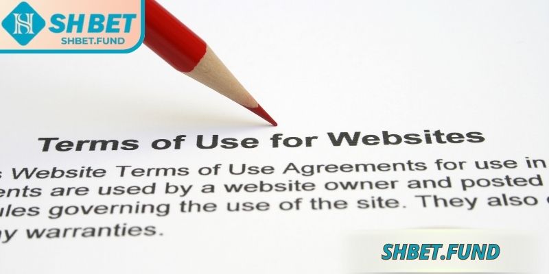 Lý do mà thành viên tuân thủ điều khoản sử dụng SHbet