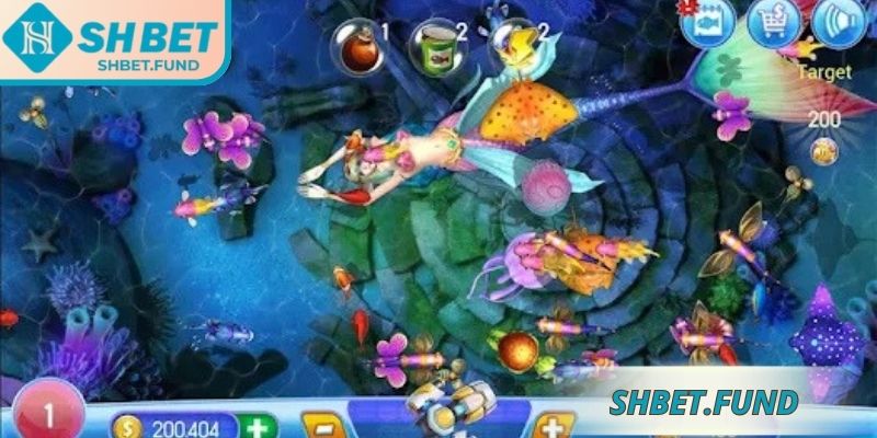 Tổng hợp dữ liệu chuẩn xác hỗ trợ quyết định Jackpot vua đại dương SHbet