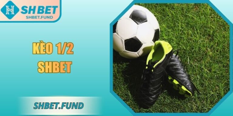 Kèo 1/2 SHbet