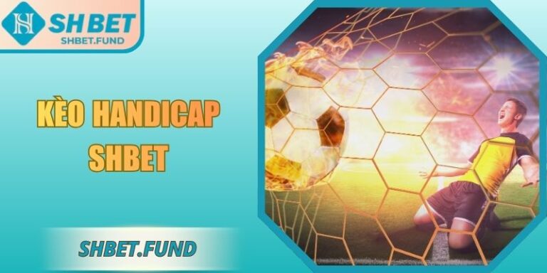 kèo handicap SHbet