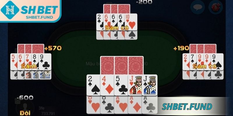 Nắm chắc luật cơ bản để vận dụng chiến thuật thông minh
