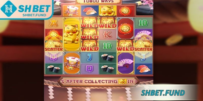 Mèo Chiêu Tài SHbet: Trải Nghiệm Săn Thưởng Hấp Dẫn 2 Quy tắc tham gia cơ bản