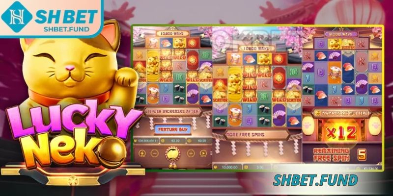 Mèo Chiêu Tài SHbet: Trải Nghiệm Săn Thưởng Hấp Dẫn 1 Sơ lược về nổ hũ mèo chiêu tài SHbet