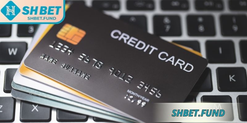 Các phương thức phổ biến trong nạp rút tiền SHbet