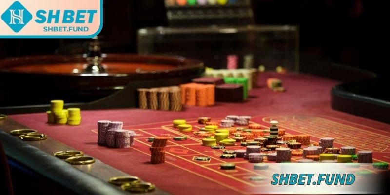 Roulette SHBet – Vận May Trong Tầm Tay, Thắng Liền Tay 3 Chiến thuật chơi Roulette SHbet