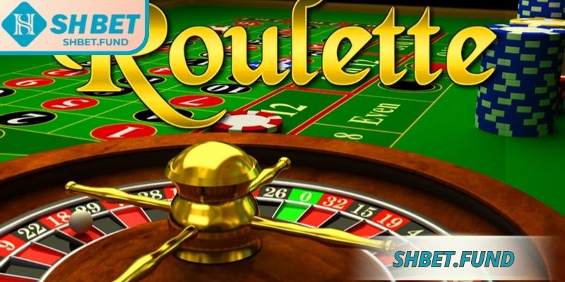 Roulette SHBet – Vận May Trong Tầm Tay, Thắng Liền Tay 1 Khái quát Roulette SHbet