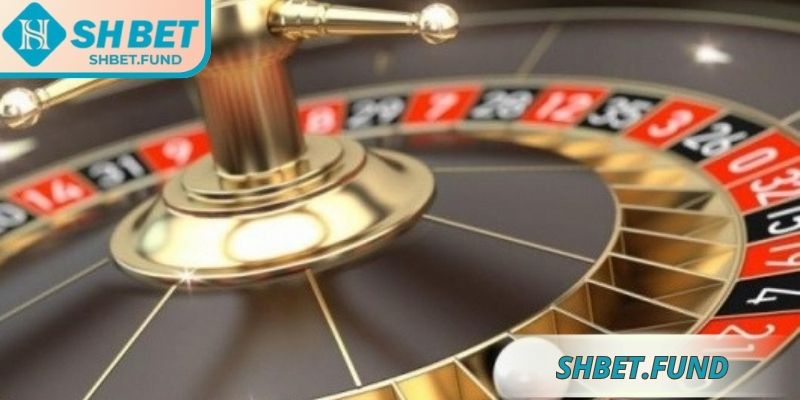 Roulette SHBet – Vận May Trong Tầm Tay, Thắng Liền Tay 2 Nguyên tắc chơi Roulette SHbet