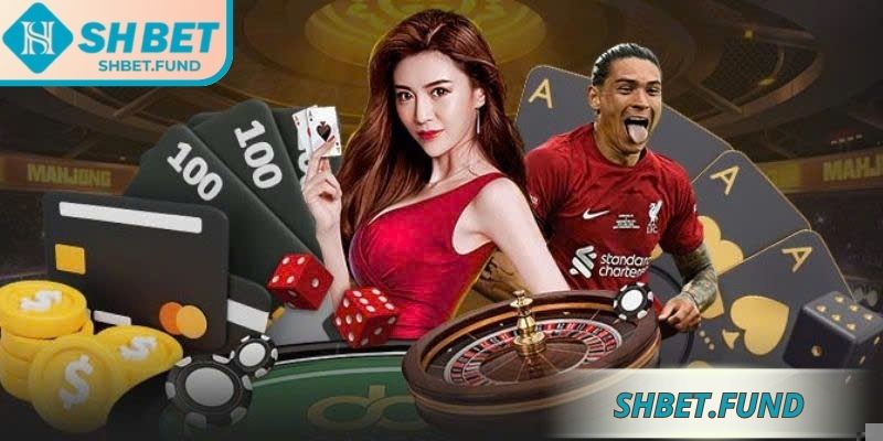 Sảnh EBET SHbet - Thiên Đường Cho Mọi Tín Đồ Đam Mê 2 Điểm nổi bật của sảnh EBET SHBET