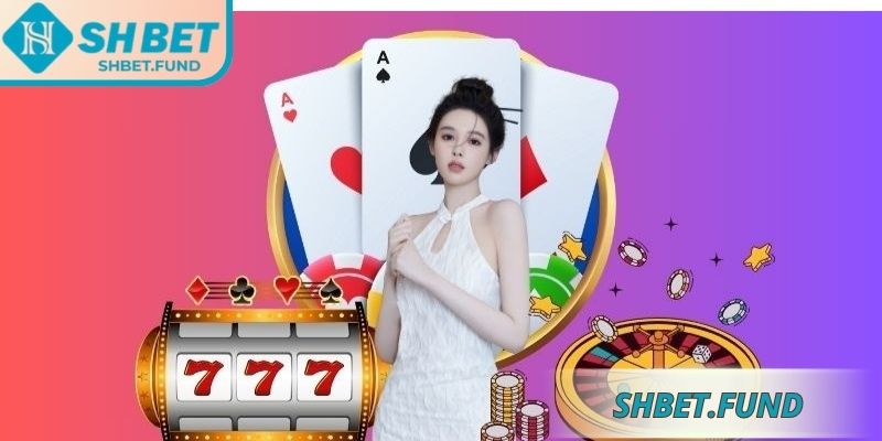 Sảnh EBET SHbet - Thiên Đường Cho Mọi Tín Đồ Đam Mê 3 Sản phẩm giải trí sảnh EBET SHBET
