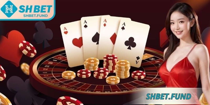 Sảnh EBET SHbet - Thiên Đường Cho Mọi Tín Đồ Đam Mê 1 Thông tin về sảnh EBET SHBET