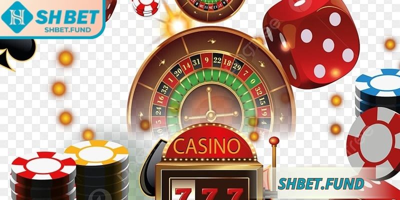 Sảnh EVO SHbet - Đỉnh Cao Casino Phải Chơi 2025 1 Khái niệm sảnh EVO SHBET