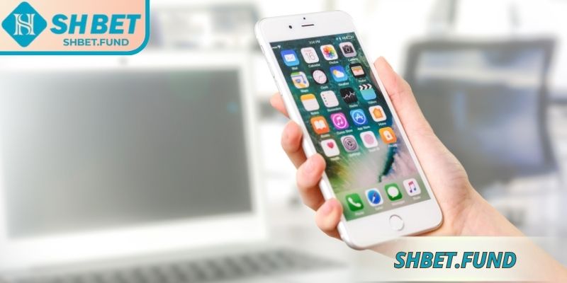 Các bước tải app SHbet trên hệ diều hành iOS