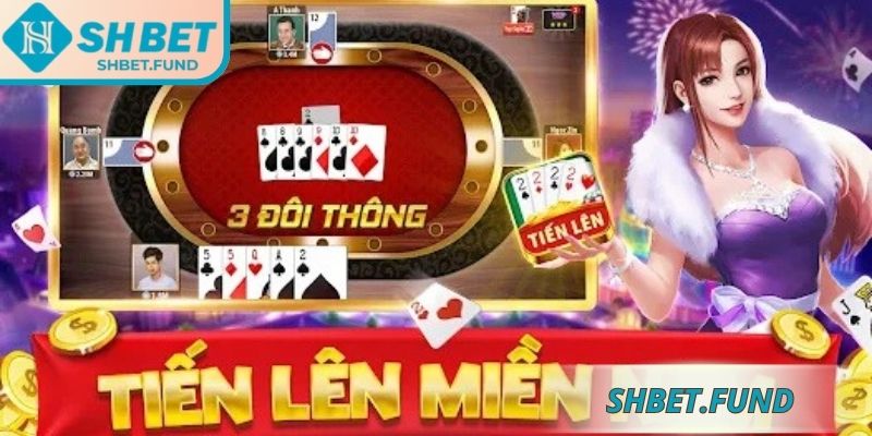 Áp dụng thủ thuật tiến lên miền nam SHbet, linh hoạt từng lượt tối ưu