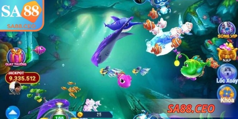 Áp dụng kỹ thuật thông minh, kết hợp phản xạ và quan sát chính xác