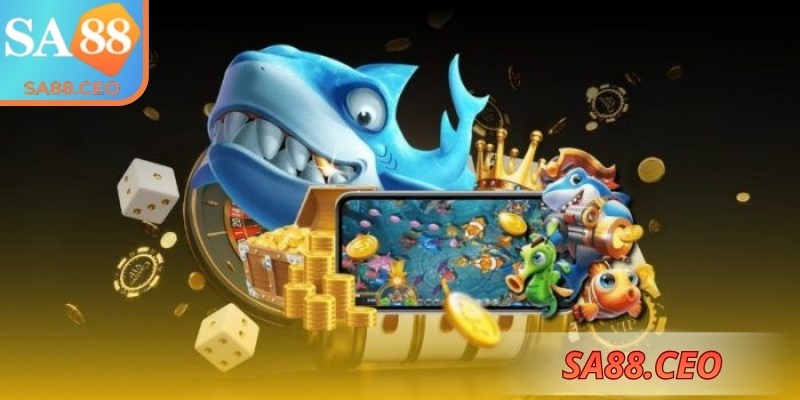 Nắm vững chiến thuật giúp nâng cao kỹ năng vua bắn cá SHbet