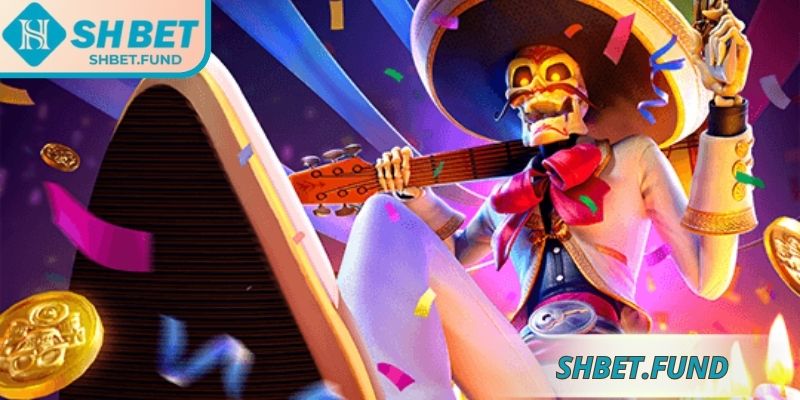 Giới thiệu về Wild đạo tặc SHbet
