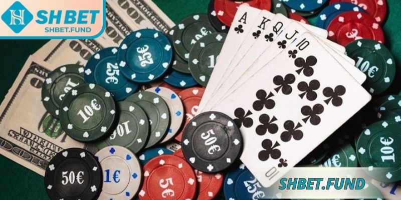 Xì tố SHbet giúp quan sát diễn biến, nắm bắt cơ hội