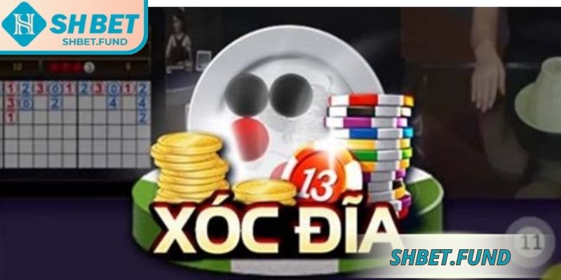 Điểm đặc biệt xóc đĩa SHBET